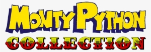 Monty Python Logo - Monty Python And The Holy Grail - Australian Style