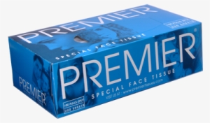 Premier Special Face Tissue 200mm 4x1 Value Pack
