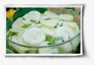 Cool Cucumber Salads Post Image - Mozzarella