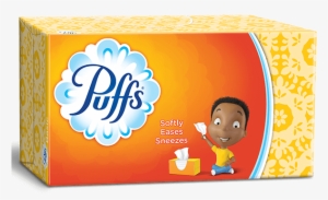 Puffs Everyday Is Our Original, Non-lotion Facial Tissue - Puffs Tissue