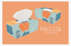 Majesta Tissue Box - Blog
