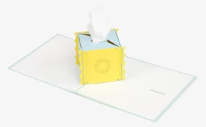 Tissue Box - Paper