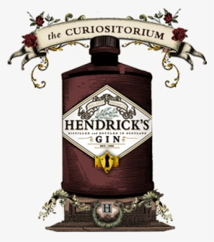 Cocktail Time In The Summer - Hendricks Gin