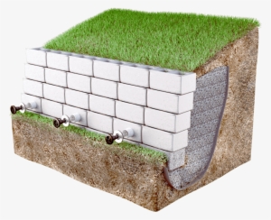 Maintainable Weep Hole Filter In Mse Retaining Walls - Retaining Wing Wall