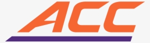 Graphic Freeuse Stock File Acc Logo In Colors Wikimedia - Atlantic Coast Conference