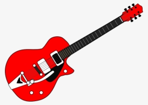 Guitar Svg Clip Arts 600 X 429 Px
