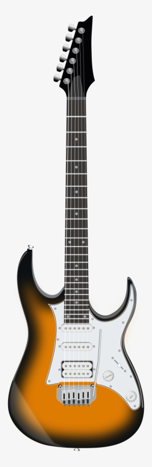 This Free Icons Png Design Of Ibanez Electric Guitar