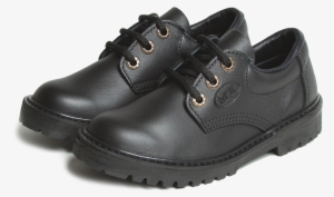 Delta Jr Black - Outdoor Shoe