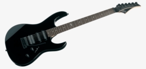 Free Png Electric Guitar Png Images Transparent - Black High Gloss Finish