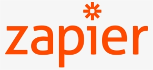 Zapier Logo Orange - Zapier Logo Png