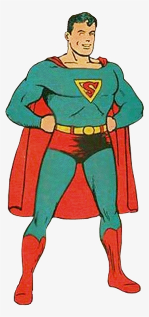 Golden Age Superman - Superman Radio Scripts: Superman Vs. The Atom Man