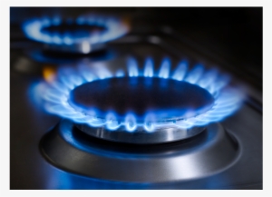 Natural Gas Flame - Gas Natural