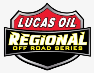 On Light Backgrounds - Lucas Oil Regional Logo