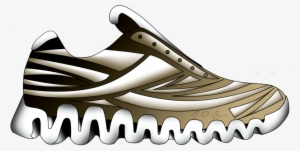 Png Royalty Free Stock Zigtech Sepia Style By Roselliana - Sneakers Design