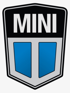 Png - Classic Mini Badge Vector