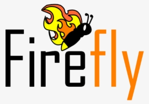 Firefly With Burning Wings Logo - Portable Network Graphics