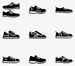Man Footwear 70 Icons - Free Icons Shoes