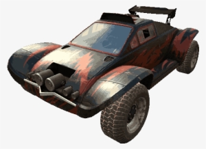 Fuel Firefly - Armored Car