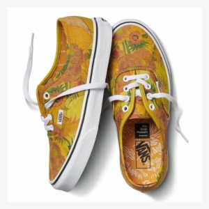 New Release F9ca8 2bc15 Vans X Van Gogh Sneaker Clothing - Sunflower Van Gogh Vans Shoes