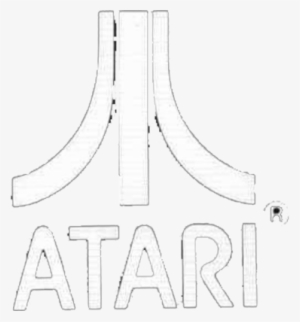 Atari Logo - Atari 1980 Logo