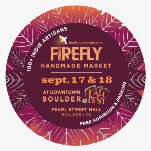 Firefly Handmade Market