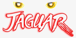 Atari Jaguar - Atari Jaguar Logo Png