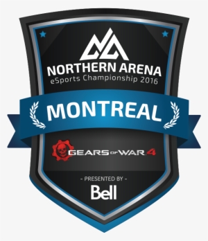 Northern Arena Montreal 2016 - Gears Of War 3