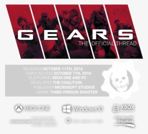 Gears Of War Ultimate Edition Neogaf Ot - Gears Of War 3
