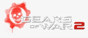 Gears Of War 2 Logo Vector