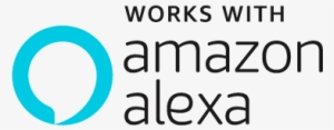 Works With Amazon Alexa - Circle