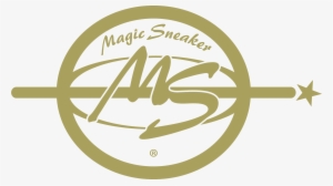 Magic-sneaker - Vector Graphics