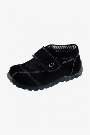Casual Wear Sneakers Online Shopping India - Beanz Boy's Alexander Velcro Navy Leather Sports Shoes