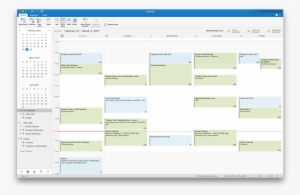Microsoft First Announced Support For Google Calendar - Outlook Macos