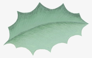 Cartoon Leaf Png Material - Umbrella