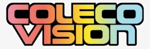 For Many Years In The 70s And Early 80s Video Games - Colecovision Logo