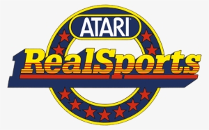 Atari Realsports Series Logo - Emblem