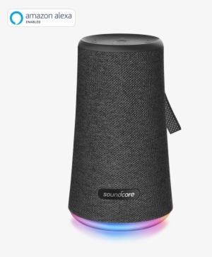 Soundcore By Anker Announces Alexa-enabled Flare S - Computer Speaker