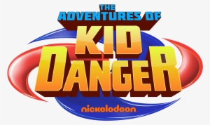 The Adventures Of Kid Danger “mad Wax” - Adventures Of Kid Danger Logo
