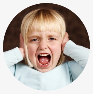 The 'intense Brain Child' - Yelling Parent Transparent Background