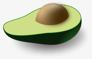 Avocado Images Pixabay Download Free Pictures - Transparent Background Avocado Clipart
