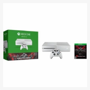 Auction - Microsoft Xbox One 500 Gb - Gears Of War: Special Edition