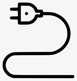Wire Png Hd - Electric Wire Icon