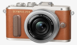 Old School Cameras - Olympus Pen