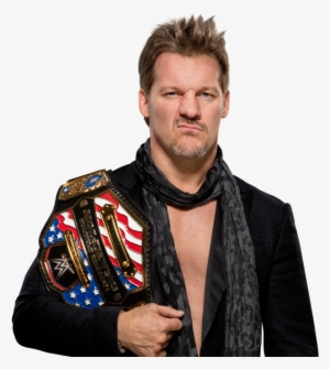 Wwe Finally Uploaded Chris Jericho's Render As Us Champion - Chris Jericho Universal Title