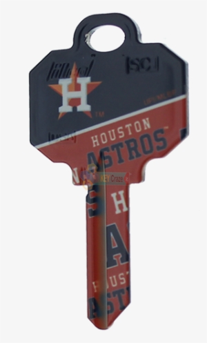 2213 - Houston Astros Cap Clip