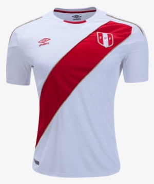 Tshirtfc - Store - Peru World Cup Jersey 2018