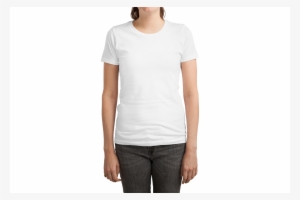 Download The Womens Tee Image - Blank T Shirt Color Png