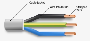 Components 565px-cable Cross Section - Structure Of An Electrical Cable