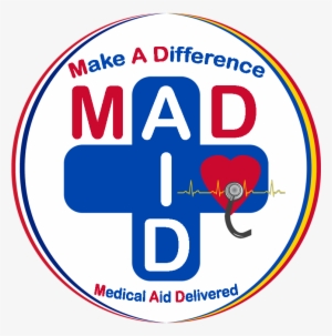 Mad-aid - Mad Aid