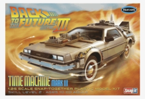 Back To The Future - Back To The Future Iii Car